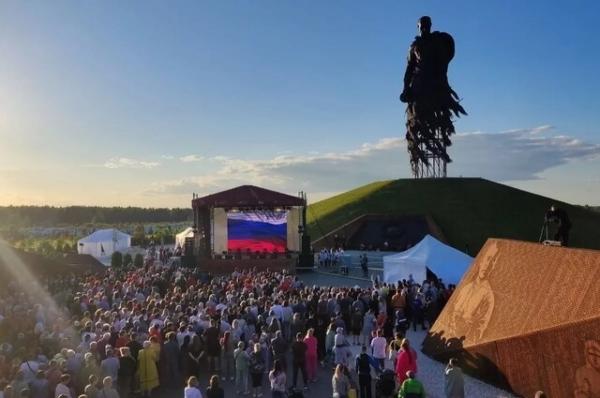 U rzhevskogo memoriala proshel pamjatnyj koncert rekviem 983bfb4.webp