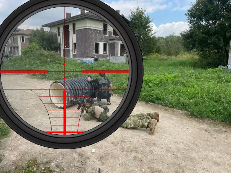 Фаертаг в москве ощутите адреналин с bushgun
