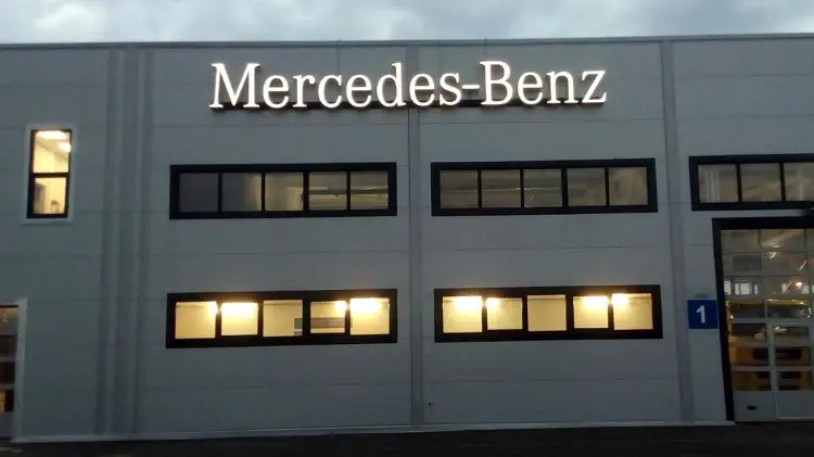 Успешная наружная реклама для вашего предприятия