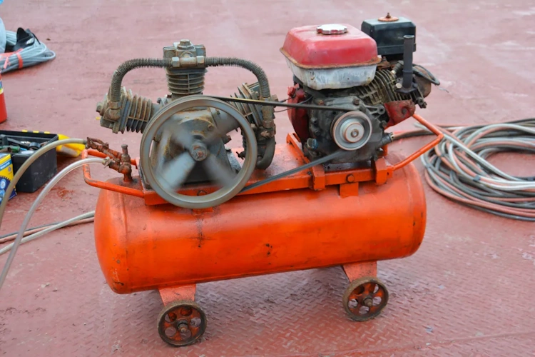 Компрессор generator compressor equipment p