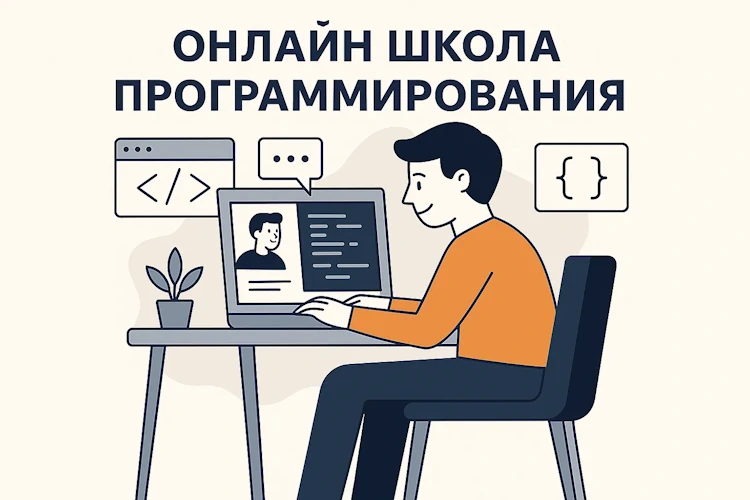 Онлайн школа программирования (2)