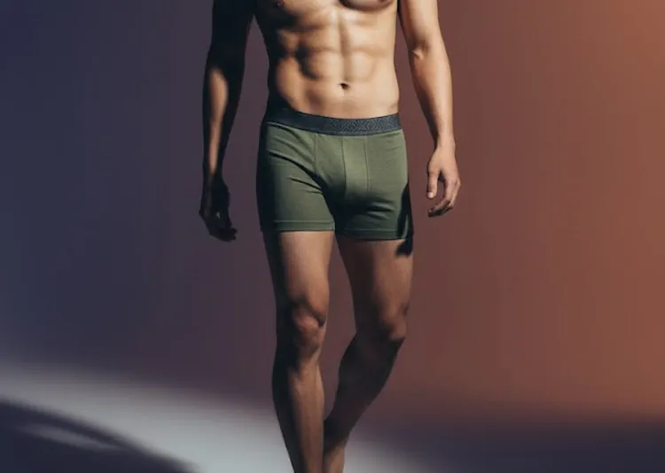 Трусы боксеры