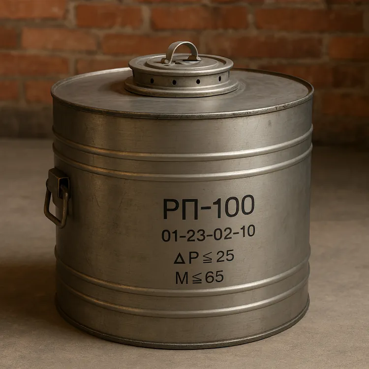 Регенеративный патро рп 100